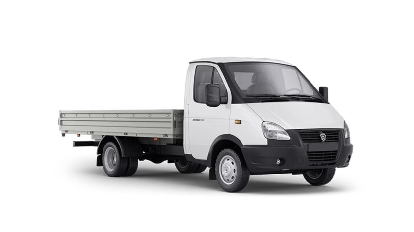 ГАЗ 3302 Газель бизнес