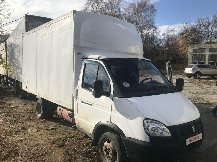Газель 3035aj