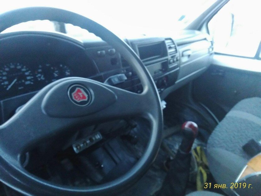 Газель 3035кс