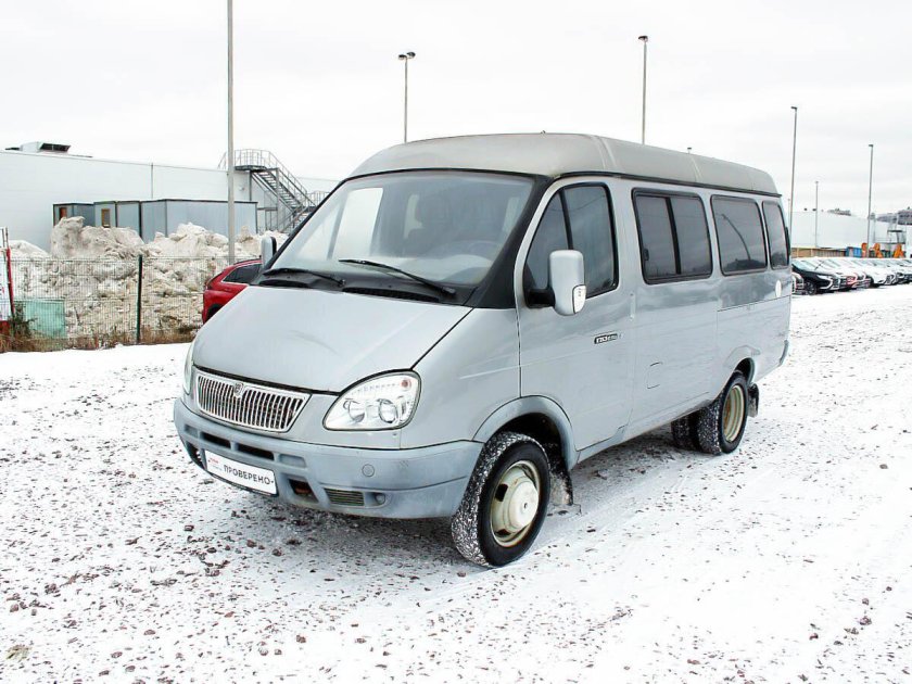 Газель 3322132