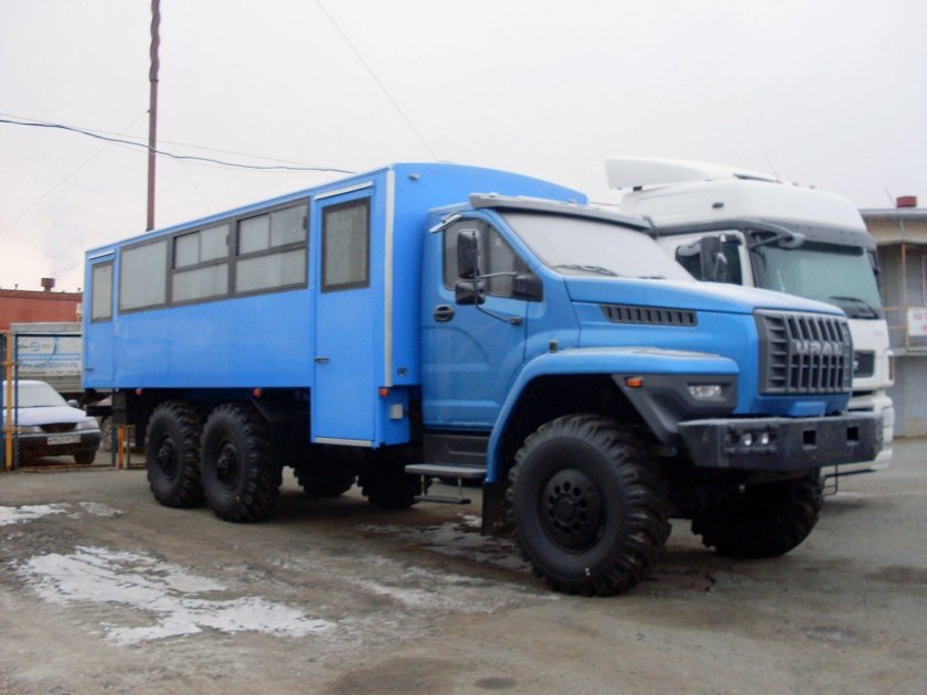 Урал 3255-5013-71