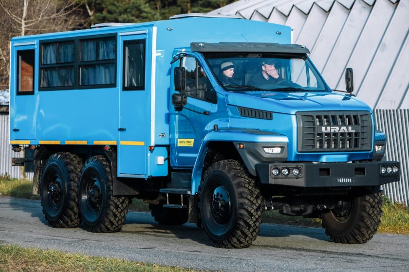 Урал 3255-5013-73