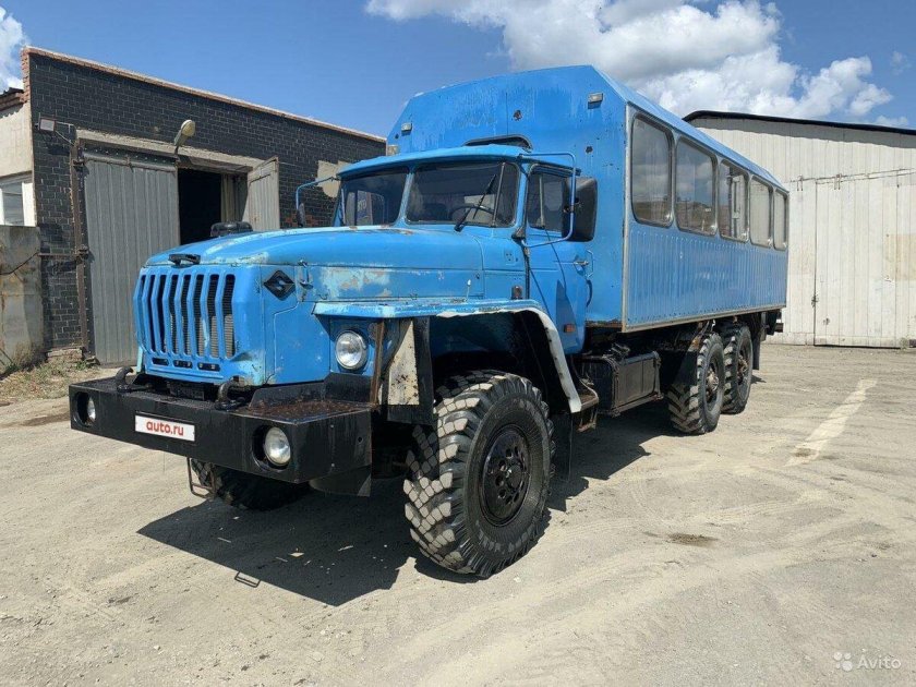 Урал 32551 0010 41