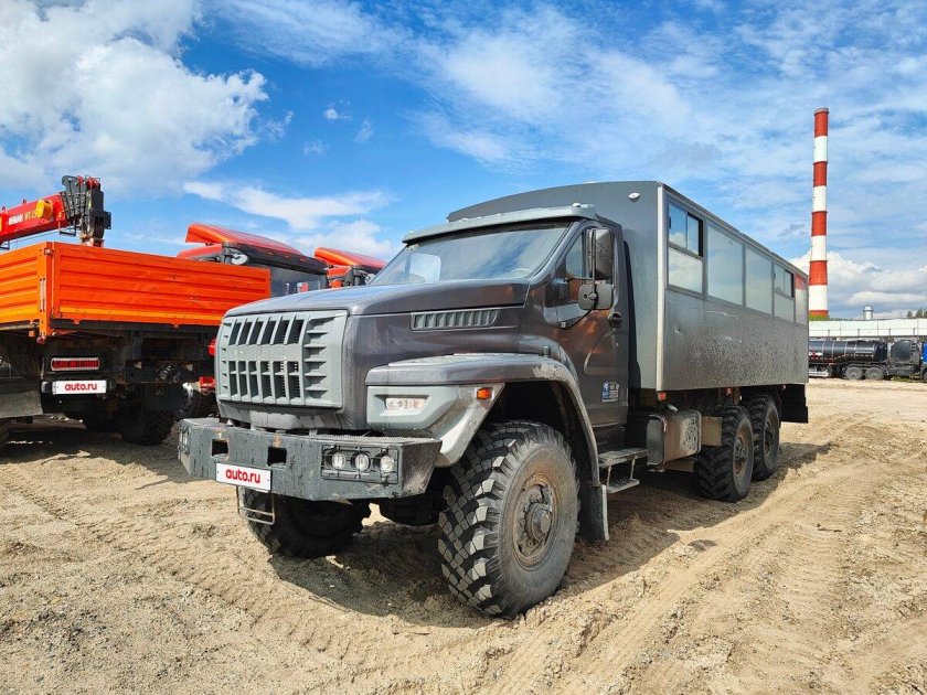 Урал 3255-5013-71