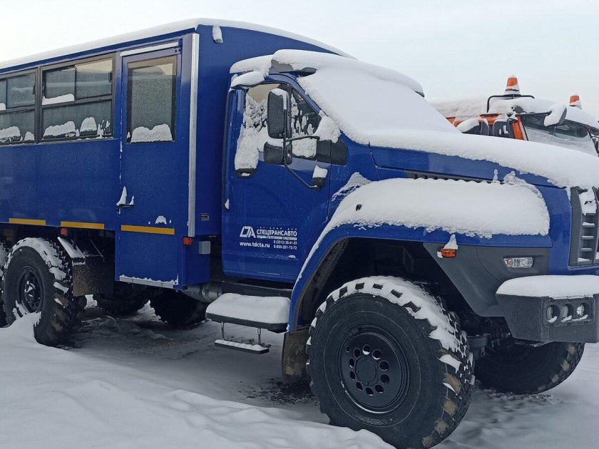 Урал 3255-5013-73