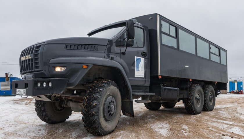 Урал next 3255-5013-71