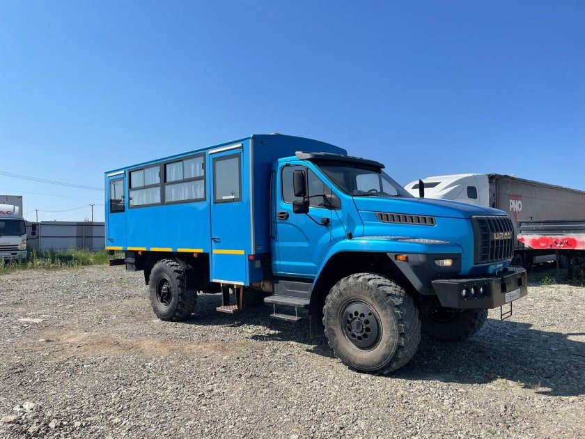 Урал 3255-5013-71