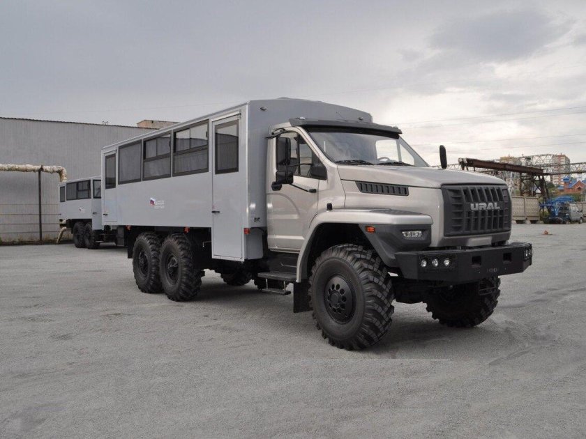 Урал next 3255-5013-71е5