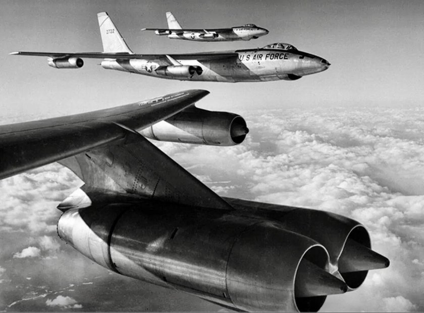 Boeing b-47 Stratojet