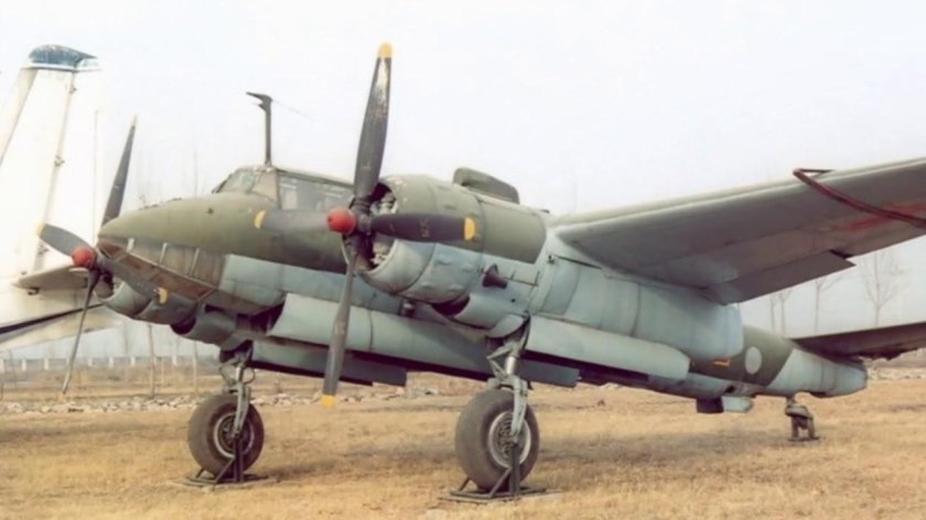 Самолет Туполева ту 2