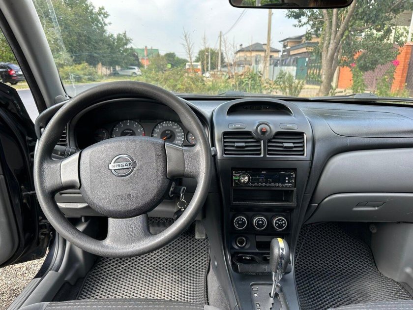 Ниссан Альмера Классик 2008