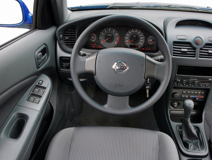 Nissan Almera Classic 2006