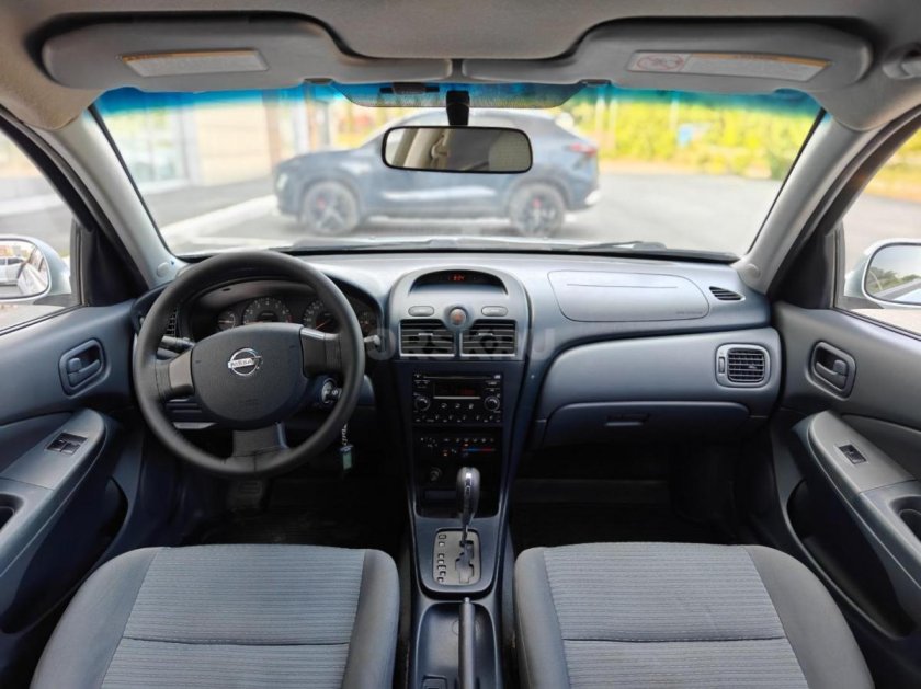 Nissan almera classic 2007