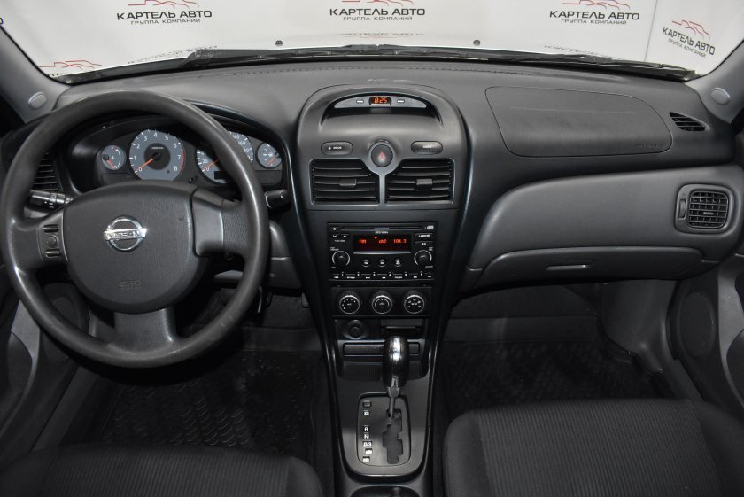 Ниссан Альмера Классик 2012