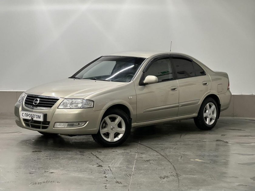 Nissan Almera 2009