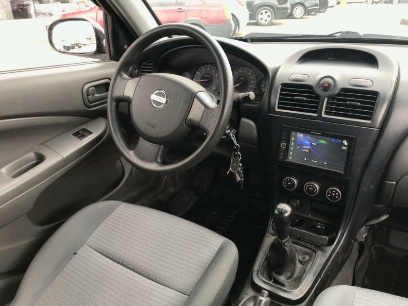 Nissan Almera Classic 2012