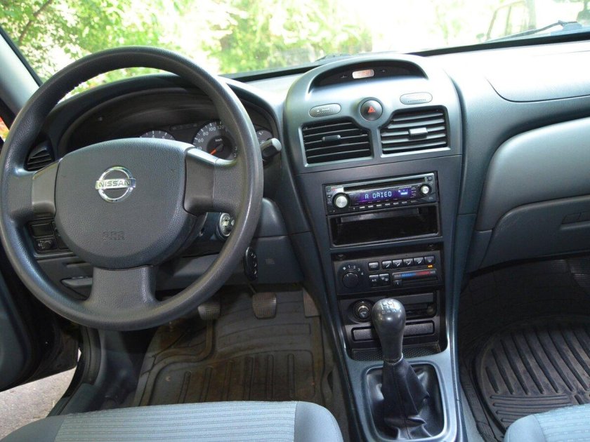 Nissan Almera Classic 2009
