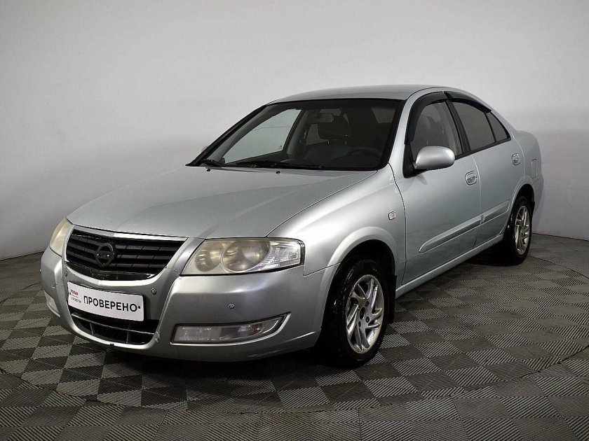 Nissan Almera Classic 2006