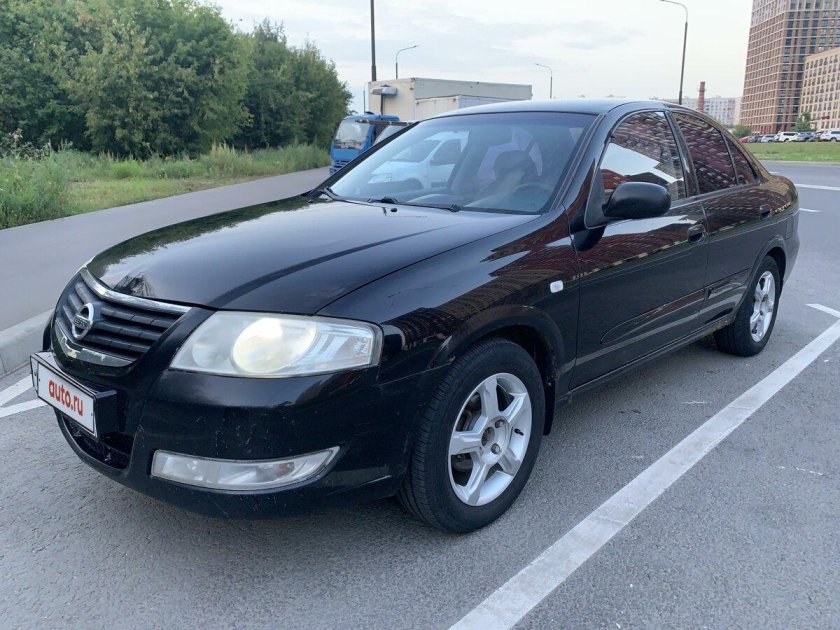 Иномарки 2006