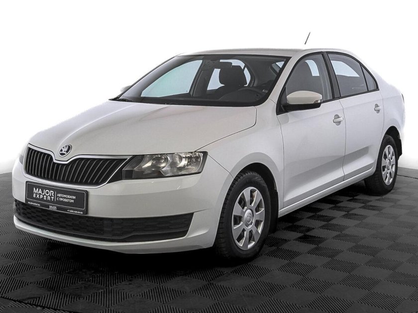 Skoda rapid 2019