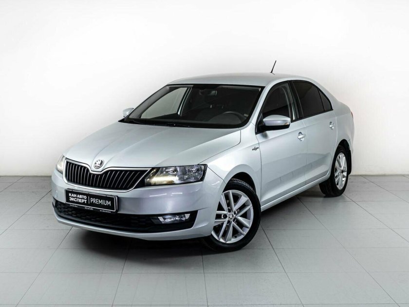 Шкода рапид рестайлинг 2018