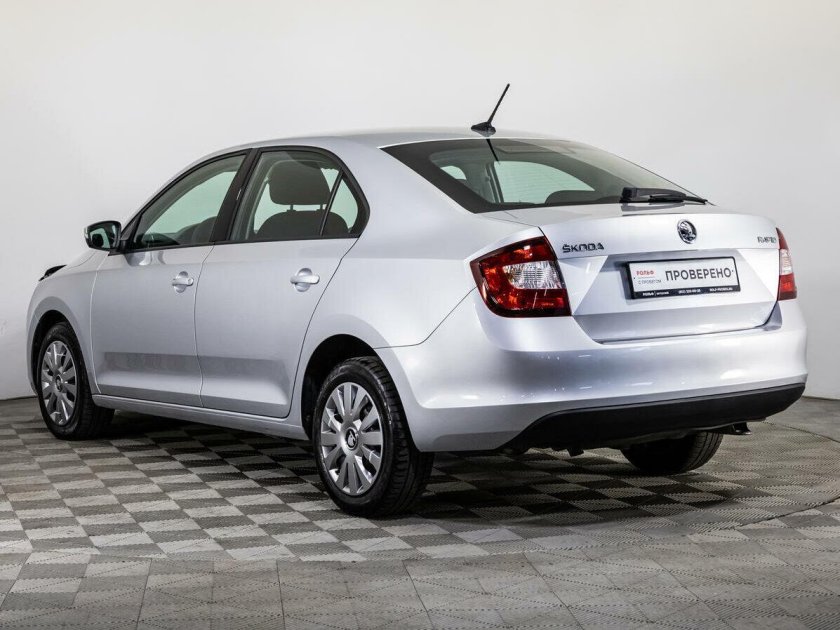 Шкода рапид