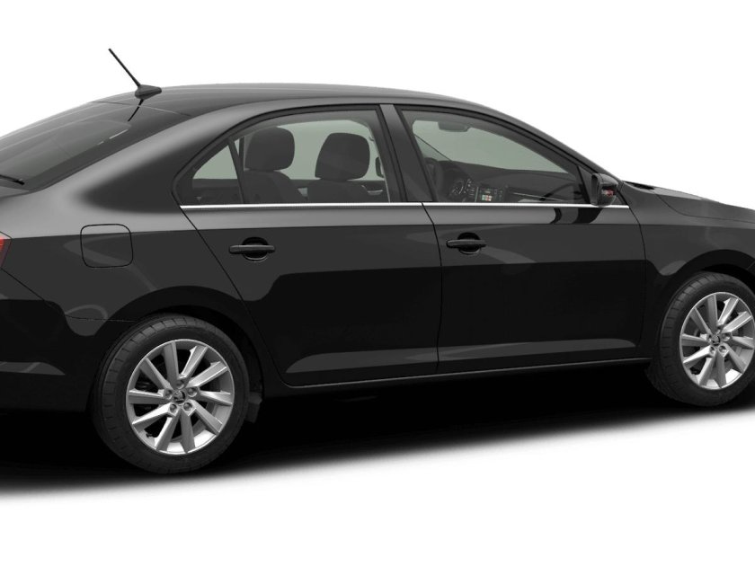 Шкода Рапид 2021