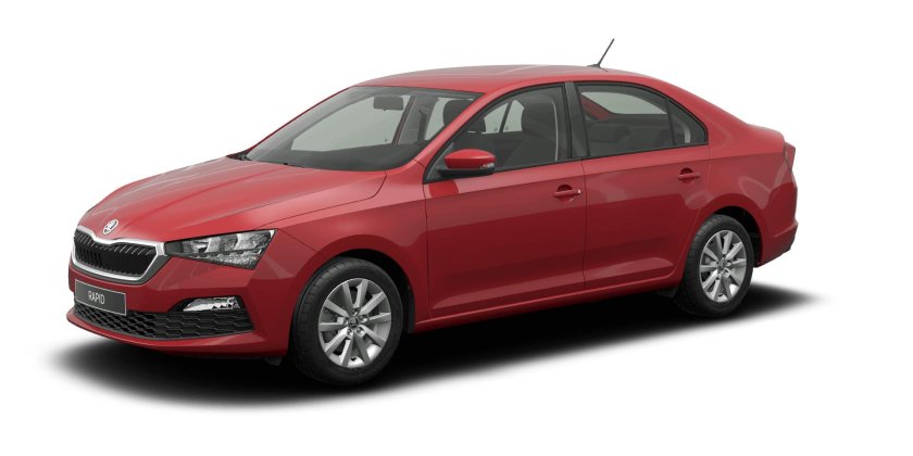 Шкода Рапид 2021