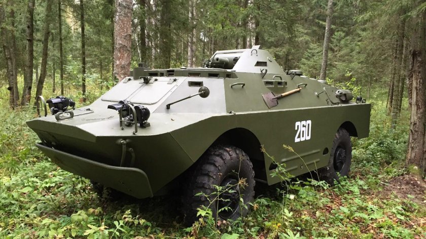 Брдм 2 гражданский