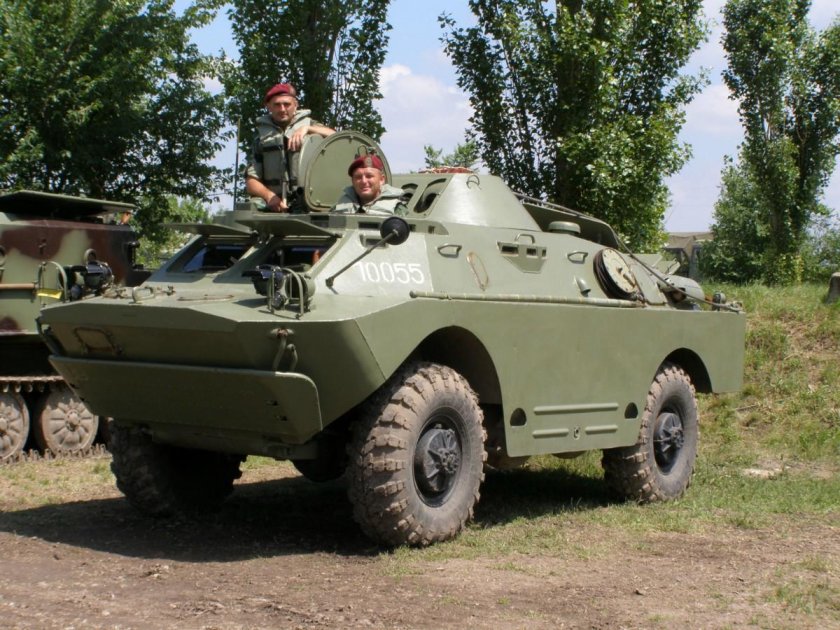 ГАЗ-41 (БРДМ-2)