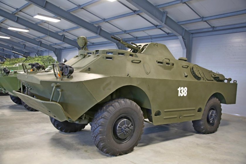 Бронеавтомобиль Guardium