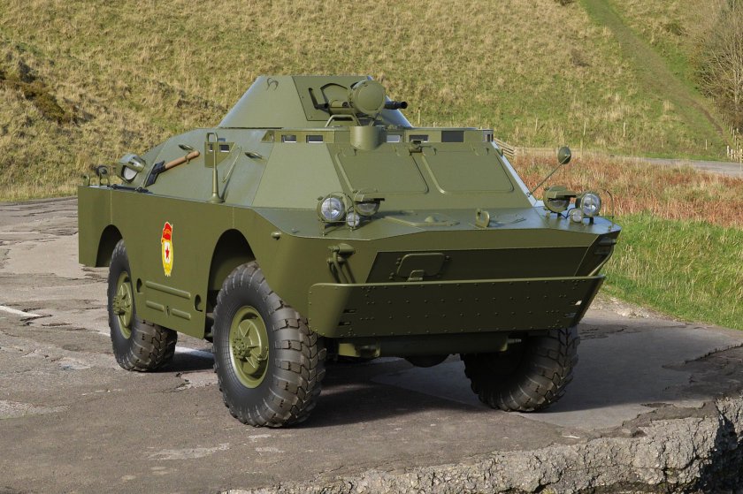 БРДМ-2 Кайман