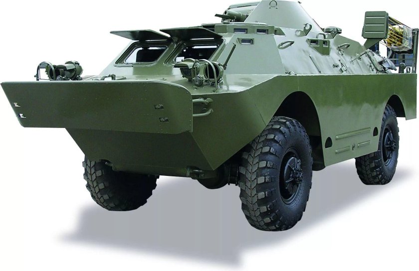 БТР БРДМ 2