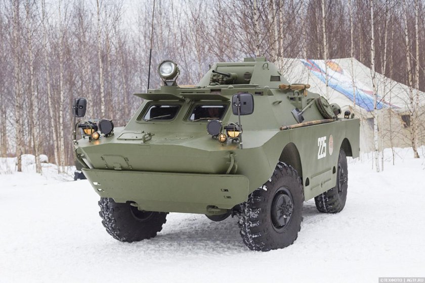 ГАЗ-41 (БРДМ-2)