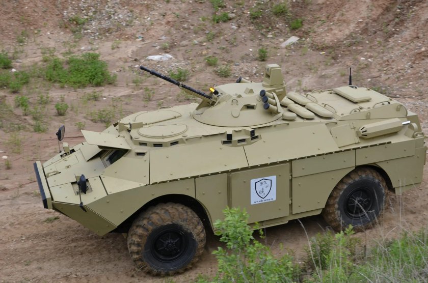 БРДМ-2мб Бекас