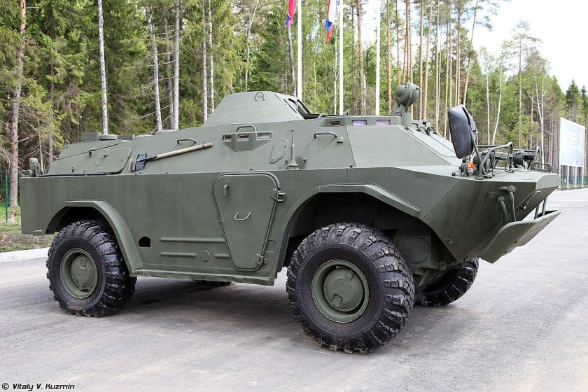 БРДМ-2м