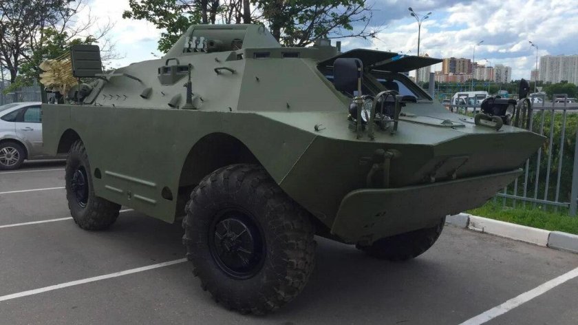 БРДМ-2 (ГАЗ-41-06)