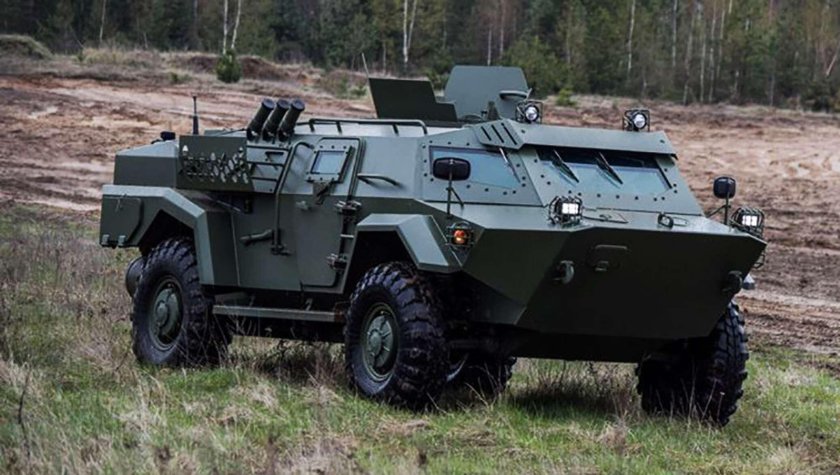 БРДМ-2 Кайман