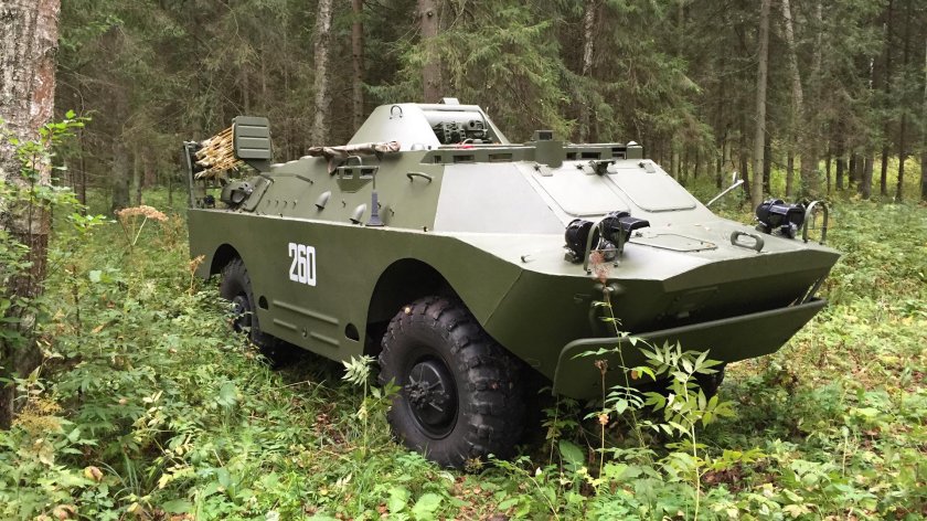 ГАЗ-41 (БРДМ-2)