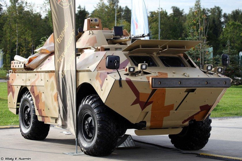 БРДМ-2мб Бекас