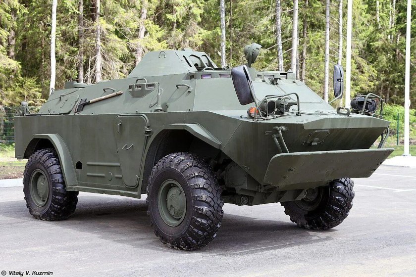 ГАЗ-41 (БРДМ-2)