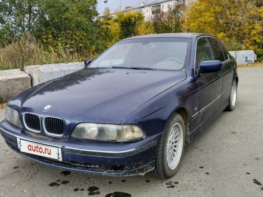 Bmw 520 1997