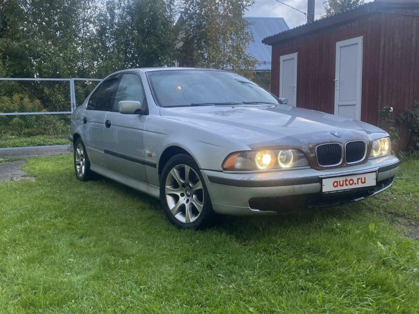 BMW 5 серии