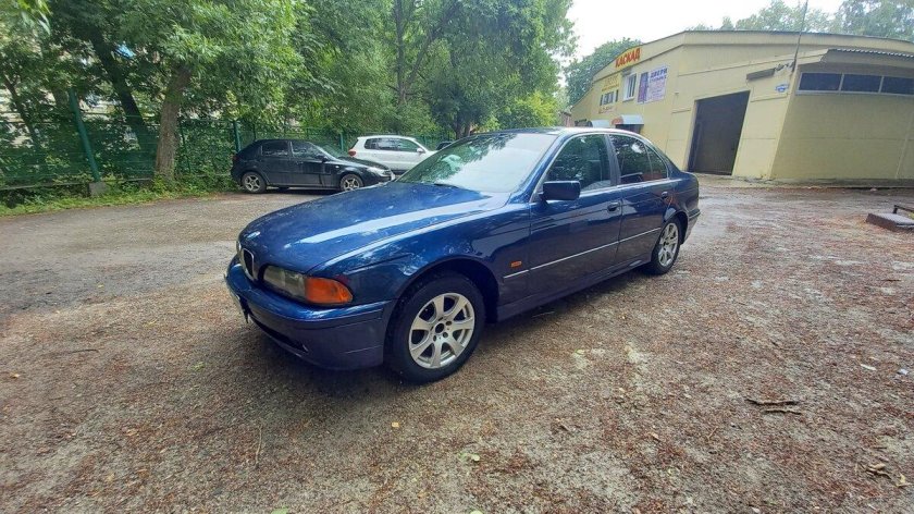 BMW 530i e39