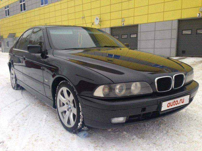 БМВ 523 1997