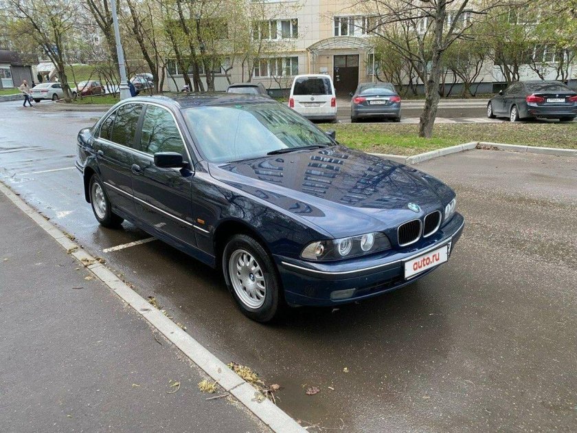 Бмв 523 1997