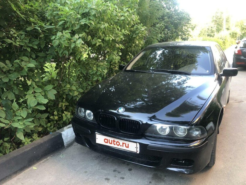 BMW 530i e39