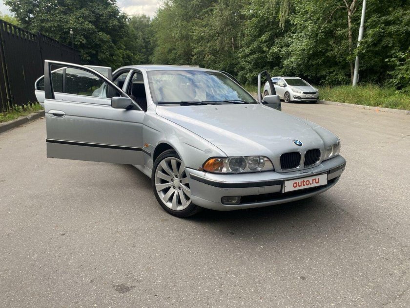 Bmw 520i 1997