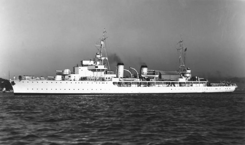 Авизо Бугенвиль