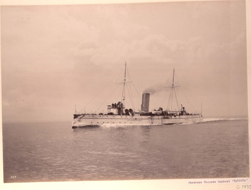 Тацута крейсер